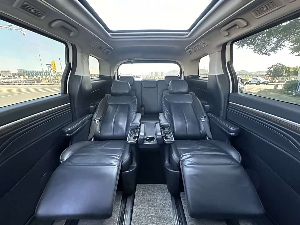 Trumpchi Trumpchi M8