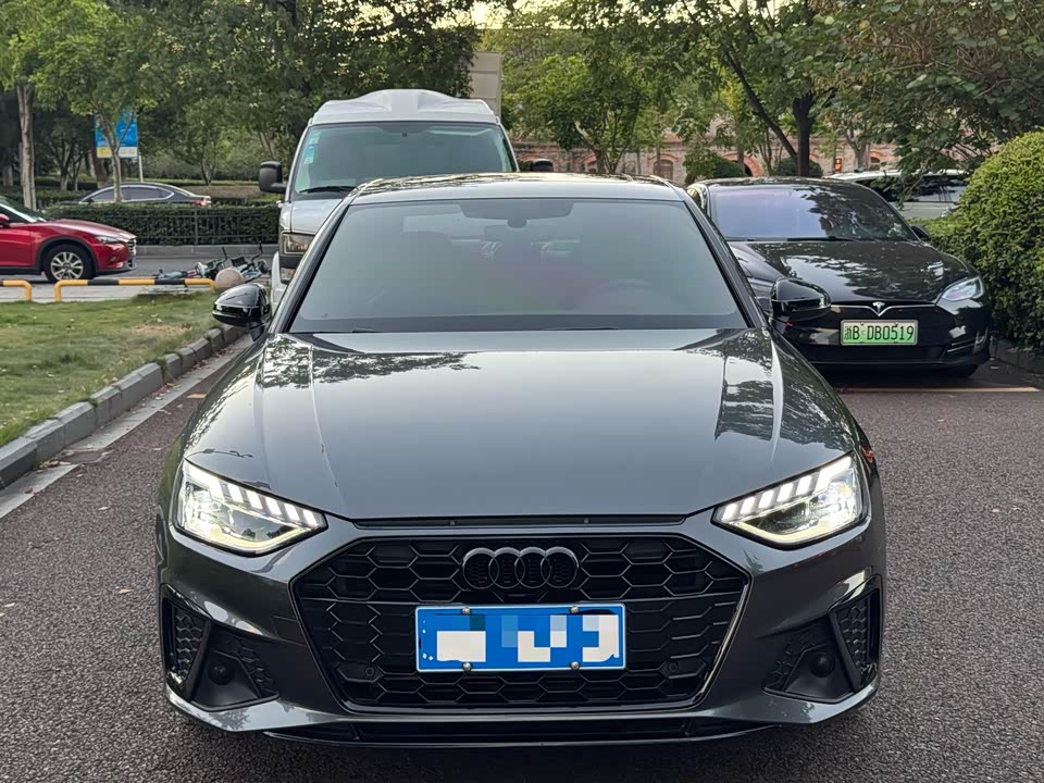 Audi A4L Audi A4L