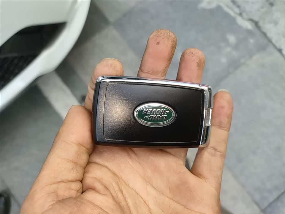 Land Rover Discover sports