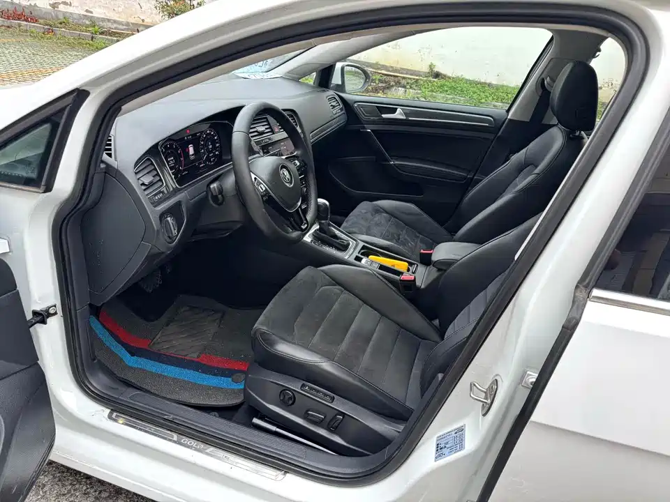 Volkswagen golf Volkswagen golf