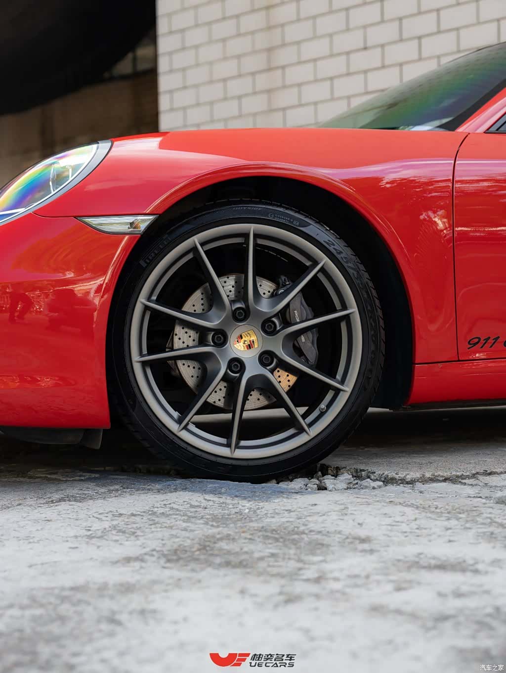 Porsche 911, 2015 8