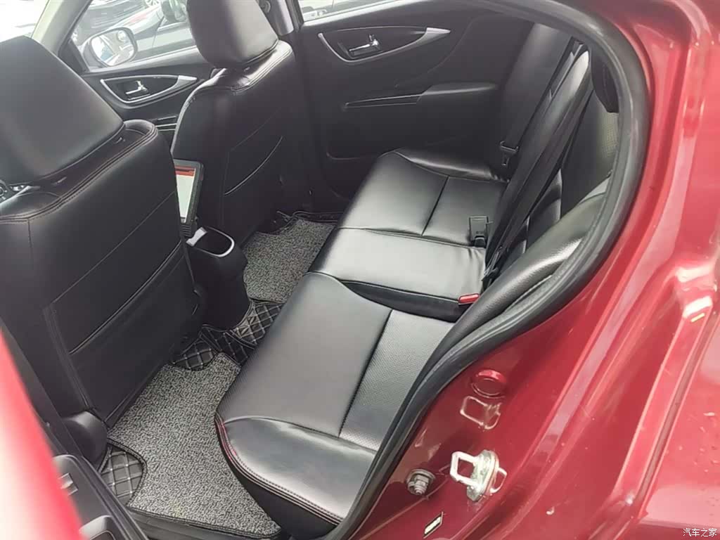 Honda Crider, 2015 17