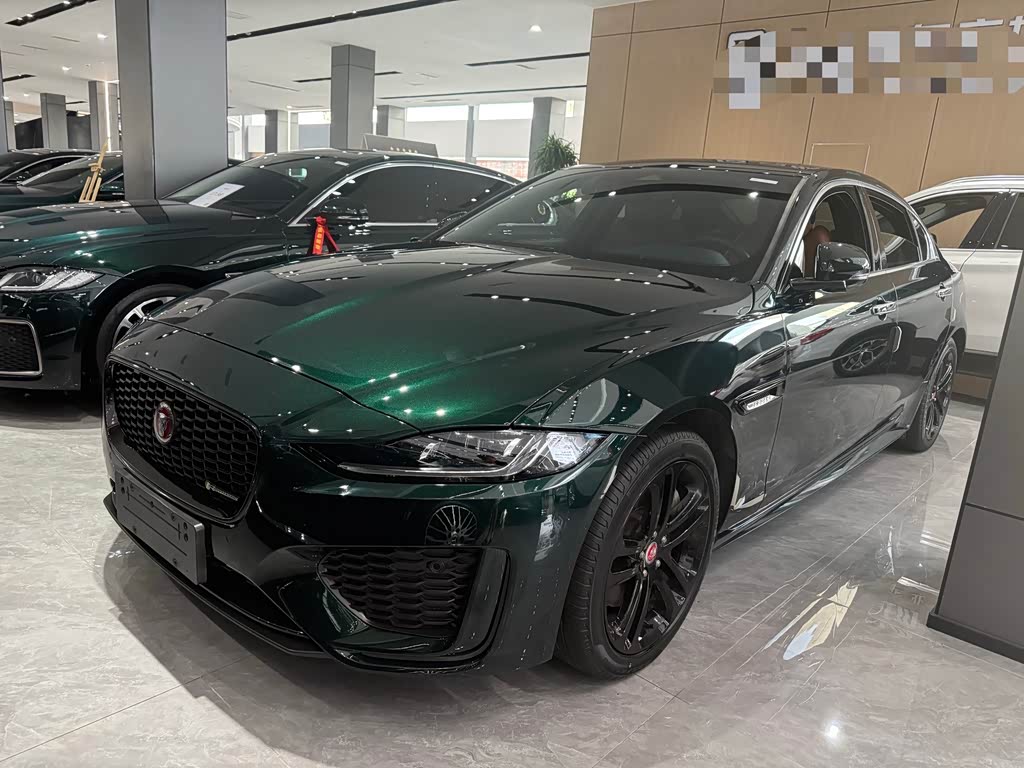 Jaguar XEL