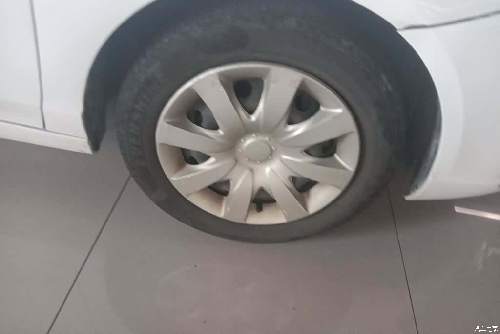 Roewe Ei5, 2018 6