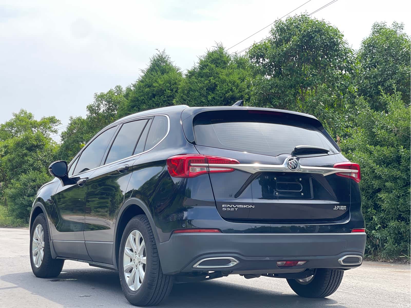 Buick Envision Plus, 2021 все фото