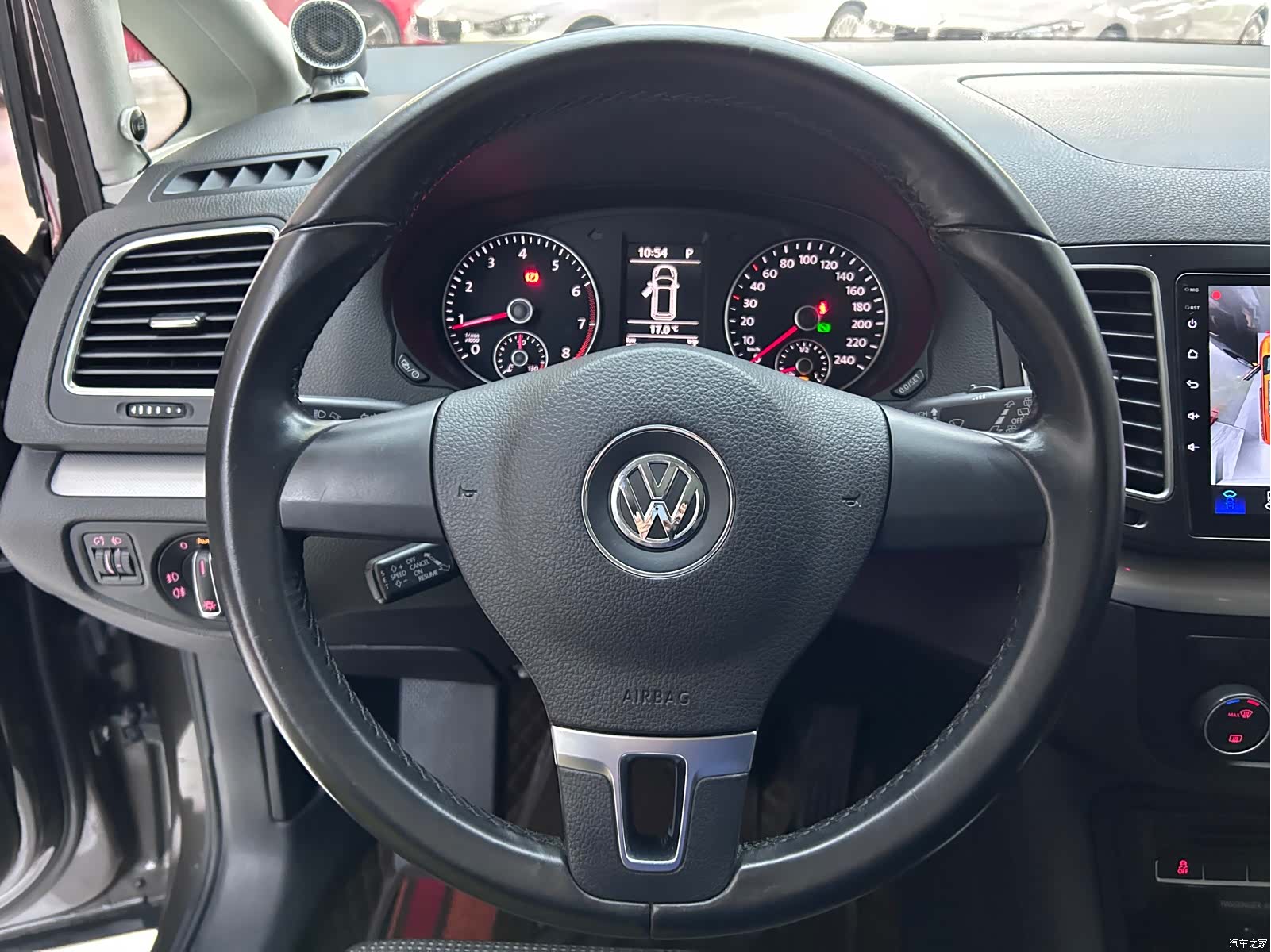 Volkswagen Xia, 2016 17