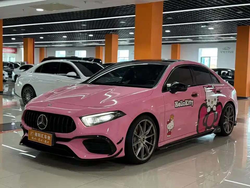 Mercedes-Benz Class A AMG