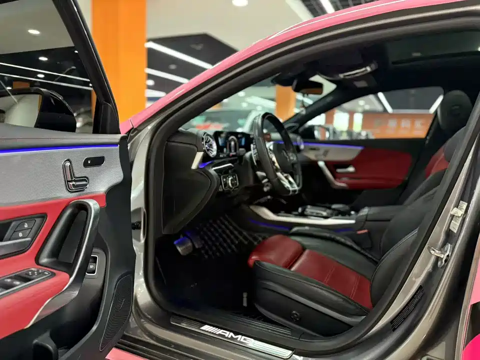 Mercedes-Benz Class A AMG