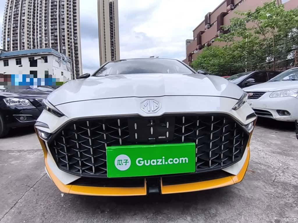 MG MG6, 2023 3