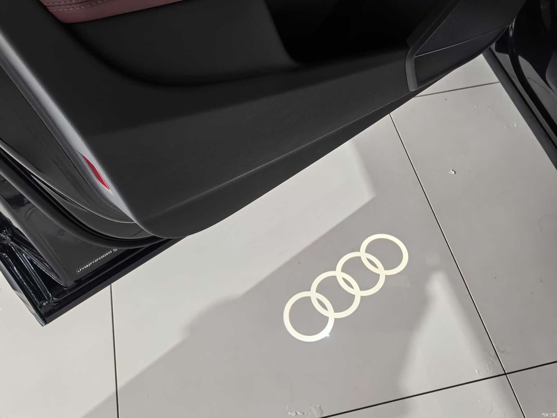 Audi Q5L, 2023 14