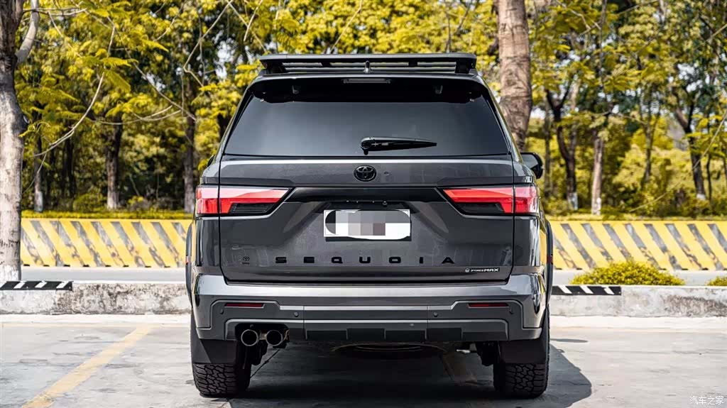 Toyota Sequoia, 1900 все фото