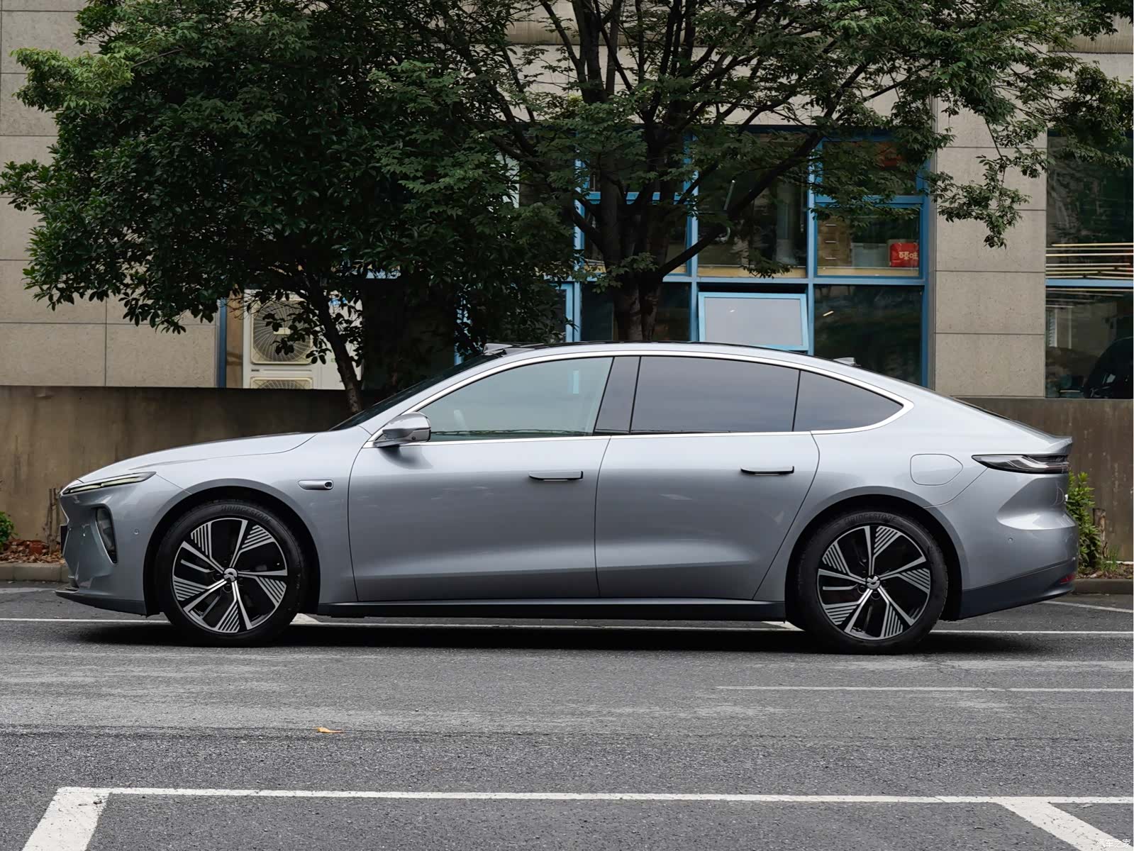 NIO ET7, 2024 3