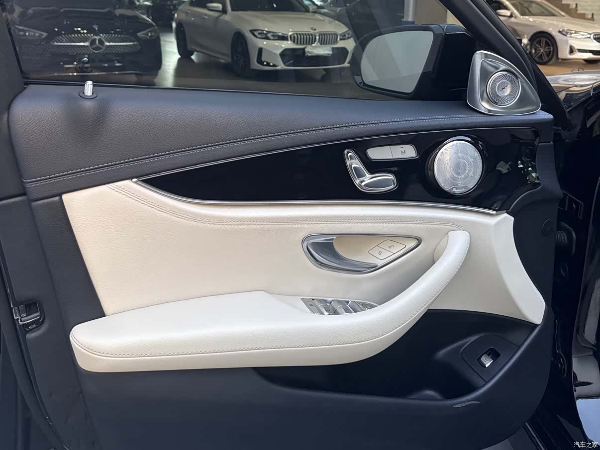 Mercedes-Benz E-Class, 2018 9