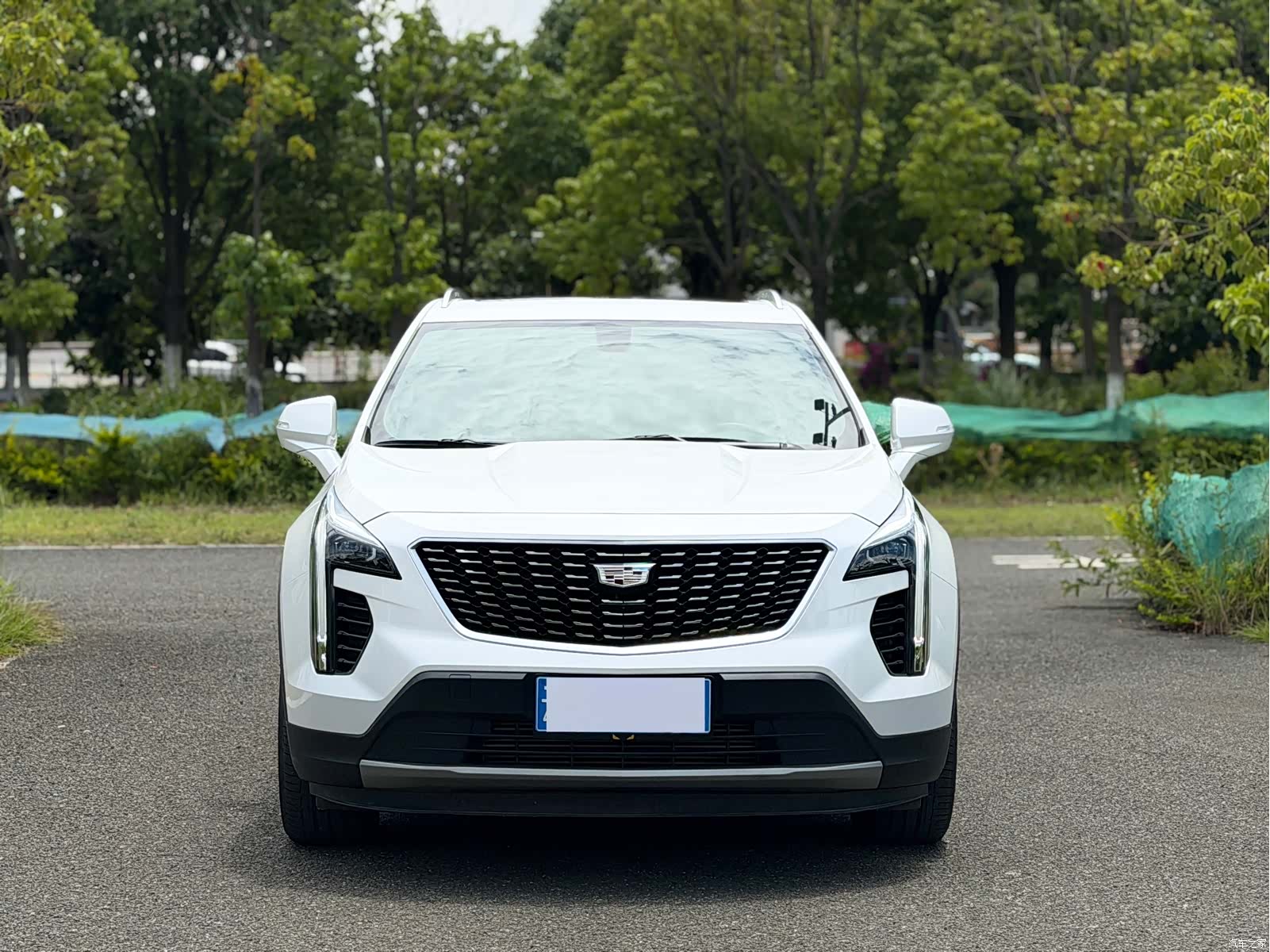 Cadillac XT4, 2020 2