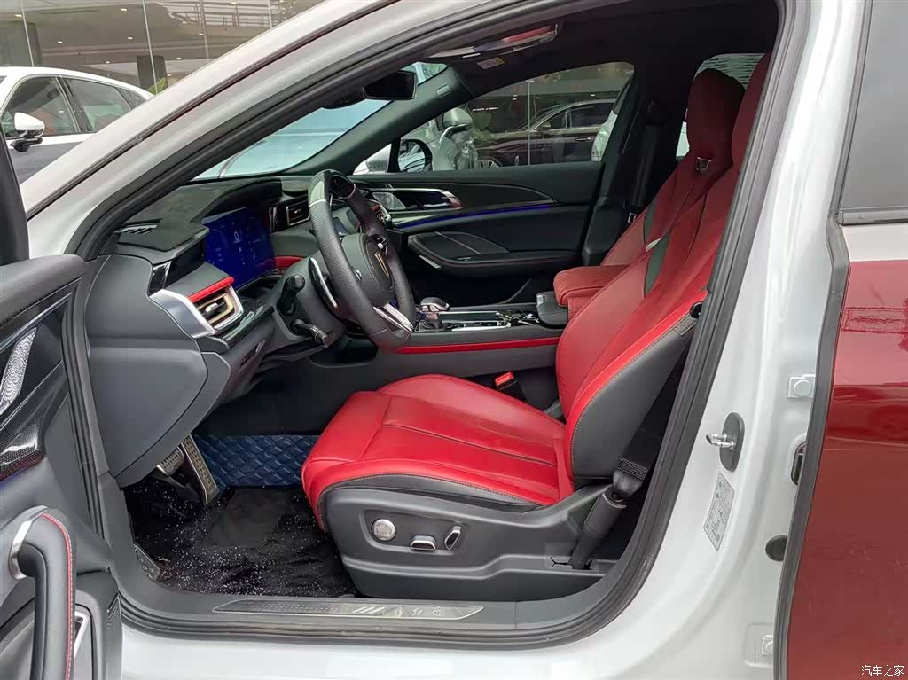 Hongqi H6, 2024 26