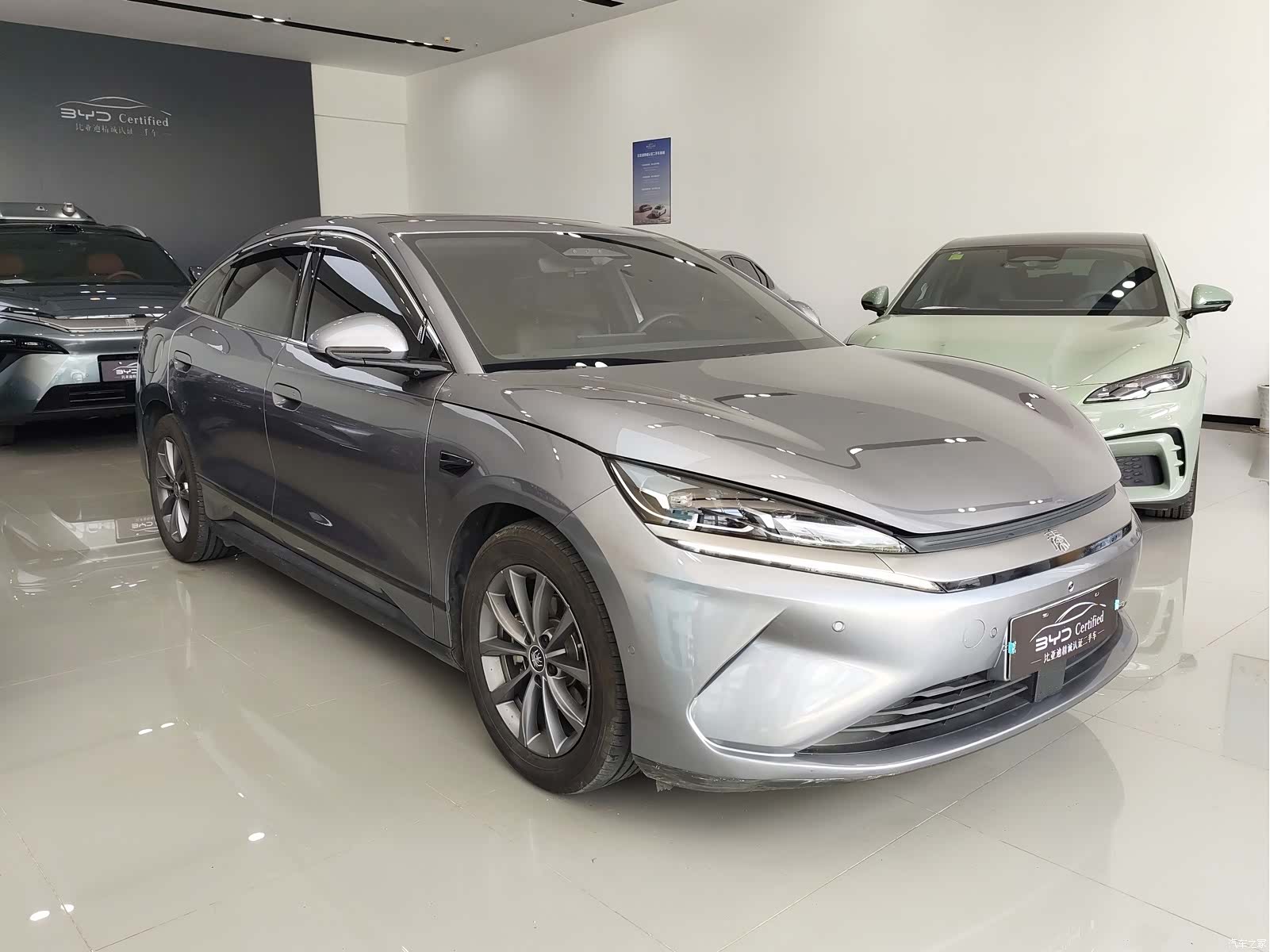 BYD Qin, 2025 3