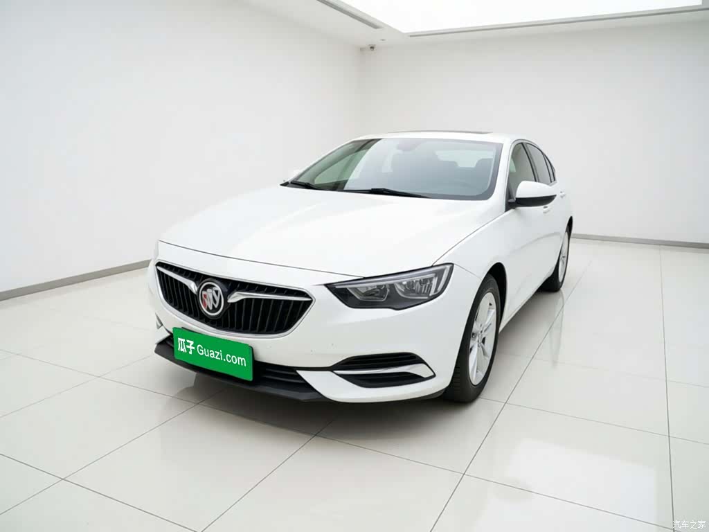 Buick Regal, 2018 2