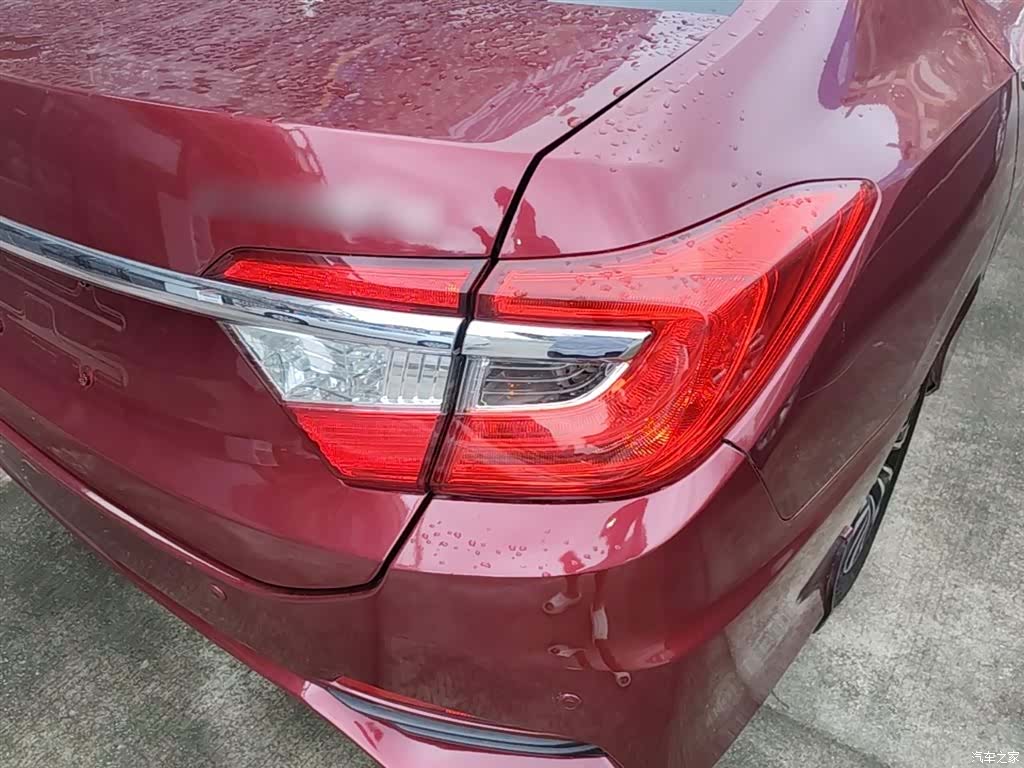 Honda Crider, 2015 8