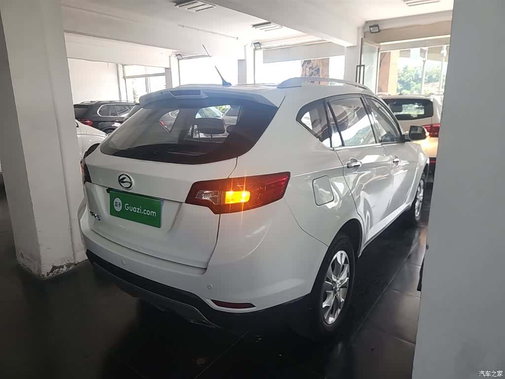 Landwind X5, 2015 7