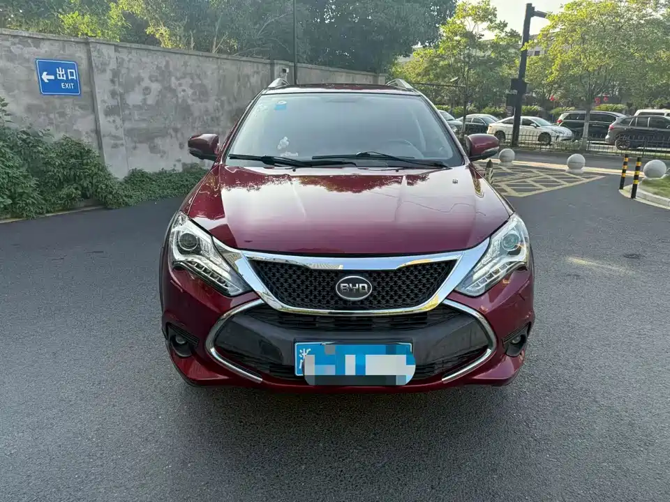 BYD Tangxin Energy BYD Tangxin Energy