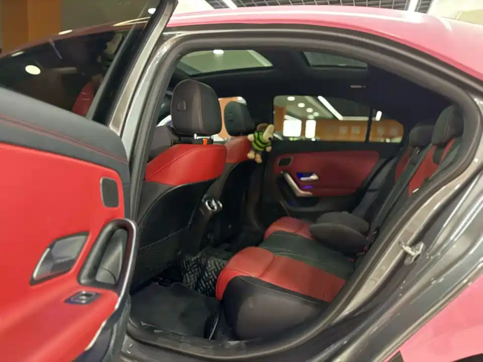 Mercedes-Benz Class A AMG