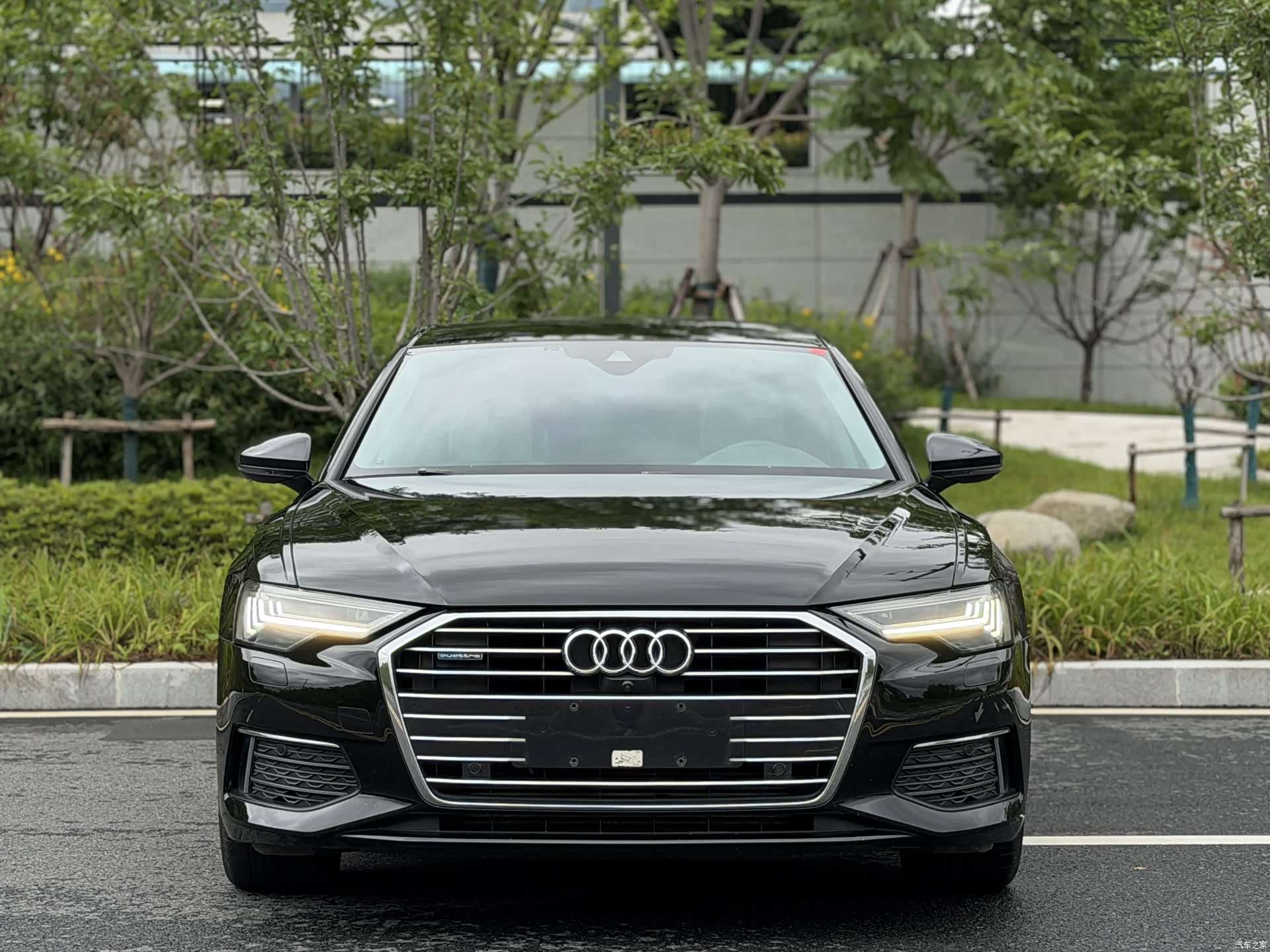 Audi A6L, 2019 2