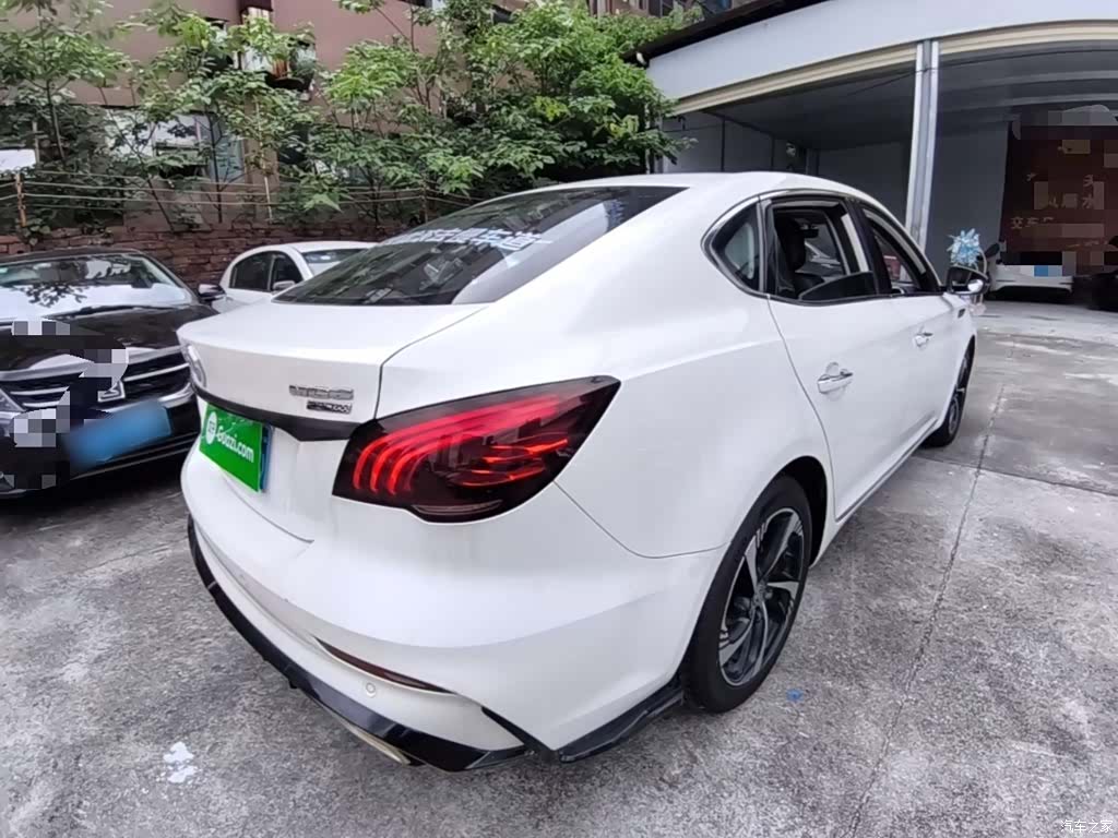 MG MG6, 2023 7