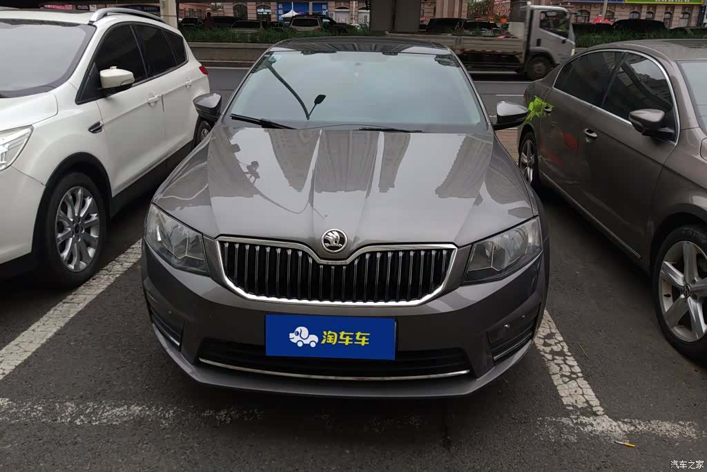 Skoda Octavia, 2017 2