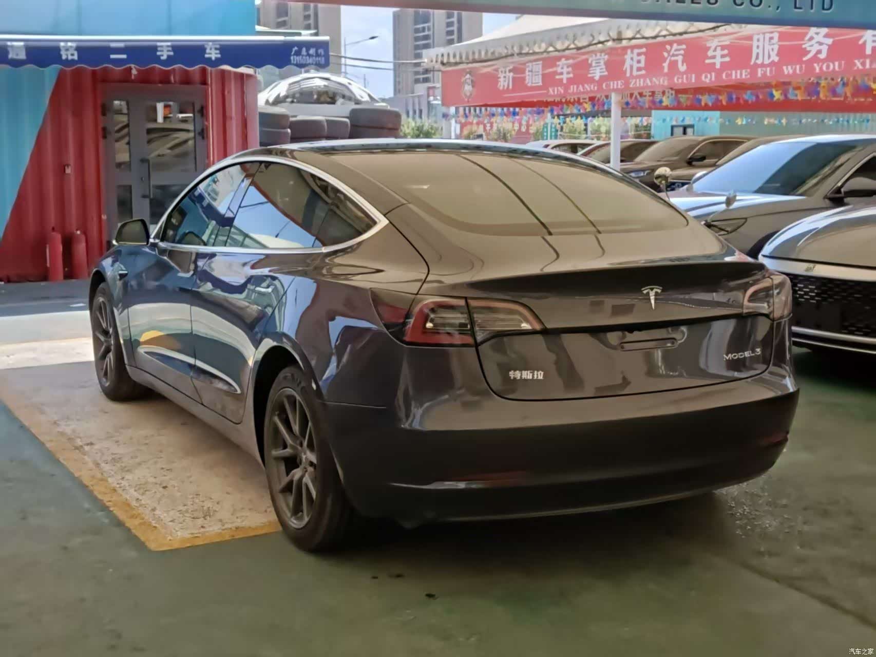 Tesla Model 3, 2020 7