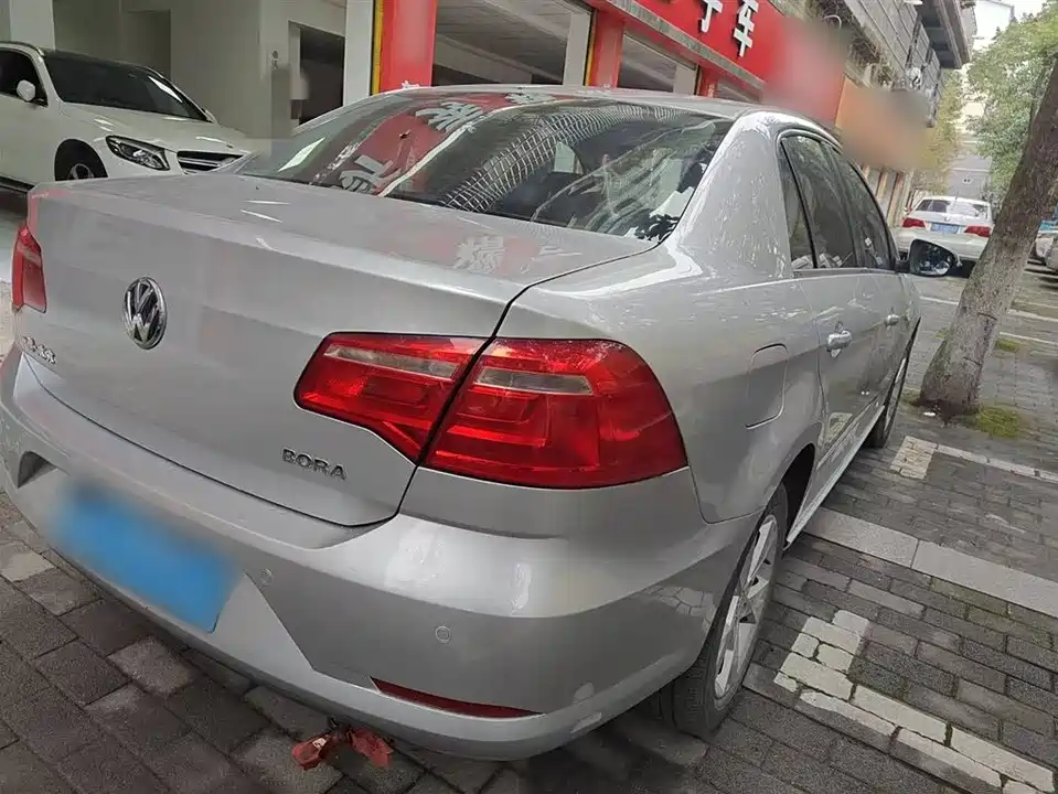Volkswagen Bora Volkswagen Bora