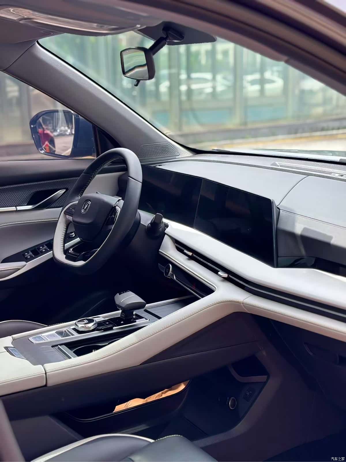 Changan CS75, 2023 15