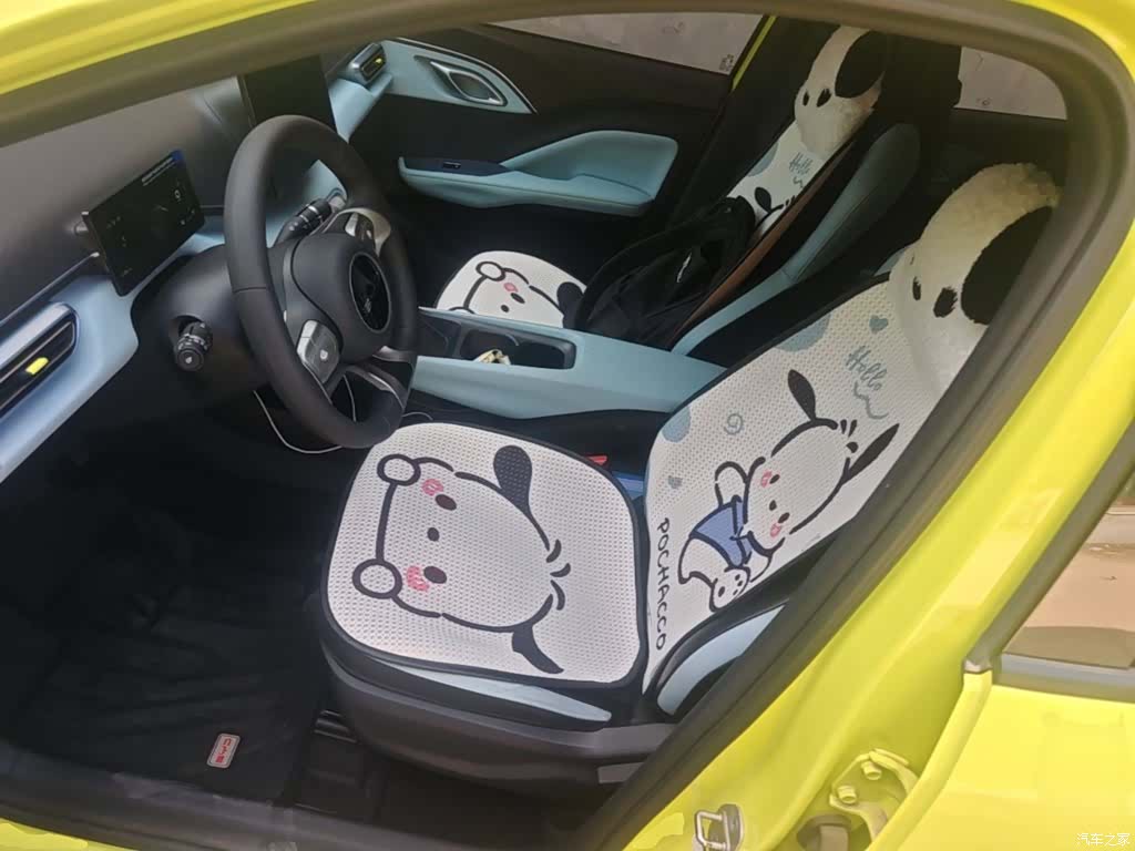BYD Seagull, 2023 15