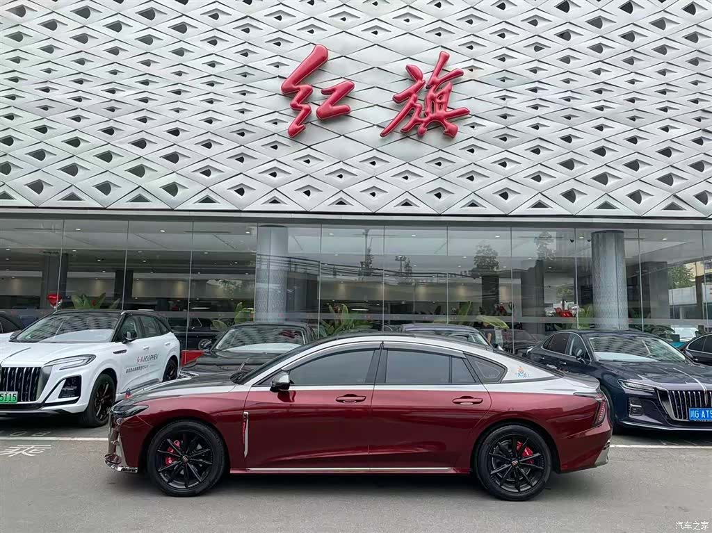 Hongqi H6, 2024 12
