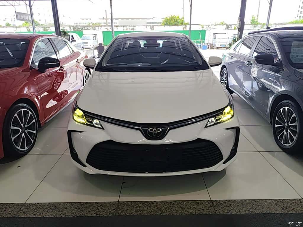 Toyota Corolla, 2023 3