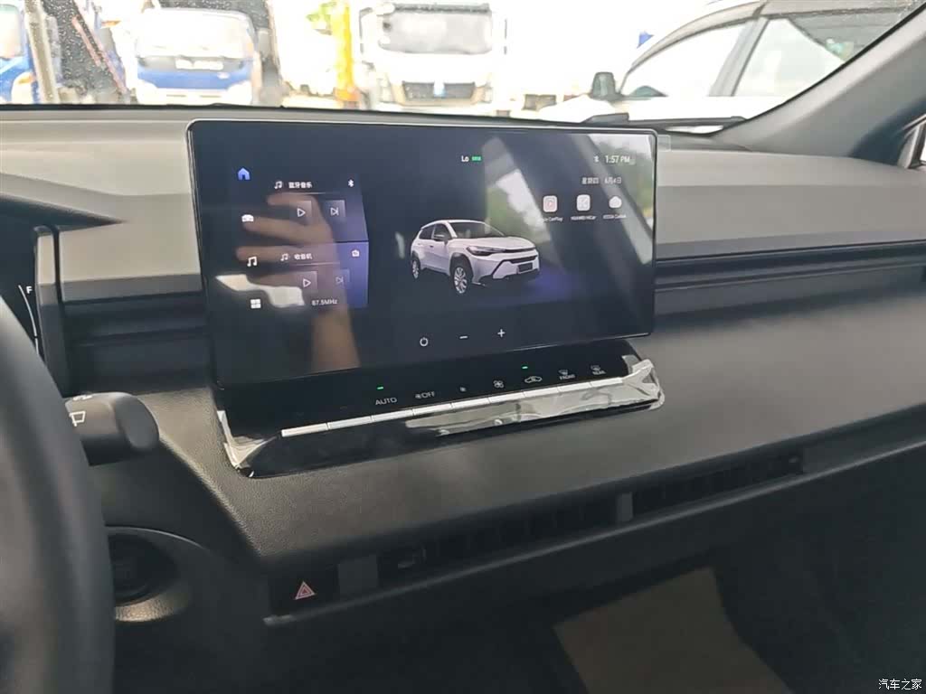 Toyota Frontlander, 2026 13
