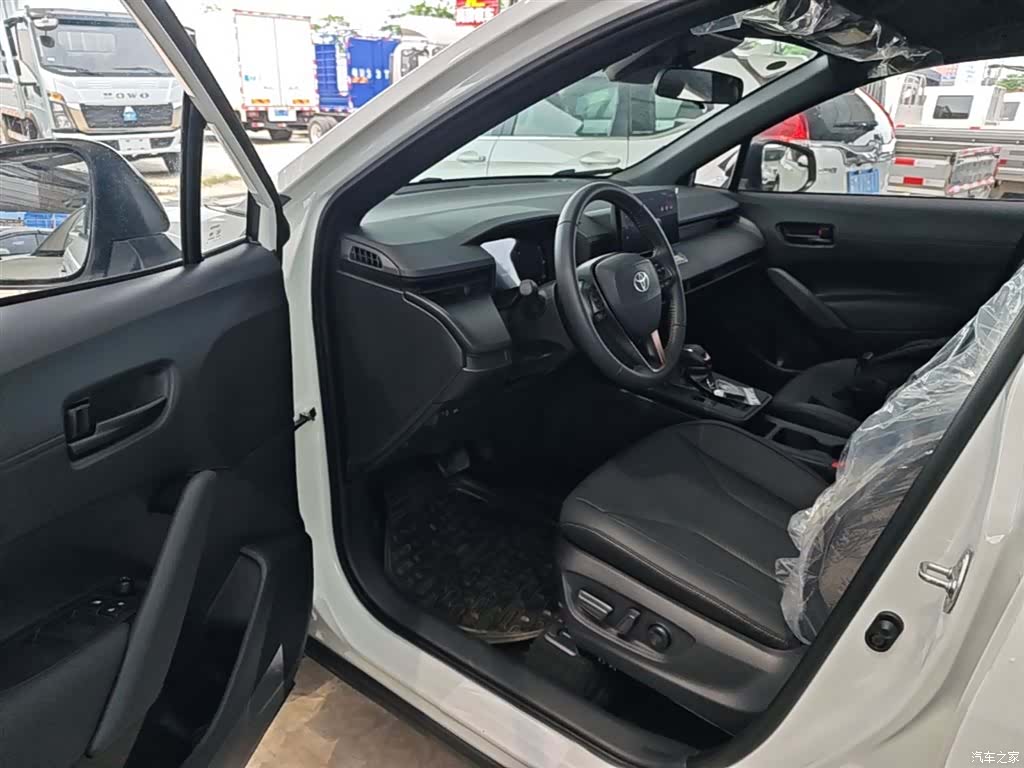 Toyota Frontlander, 2026 16