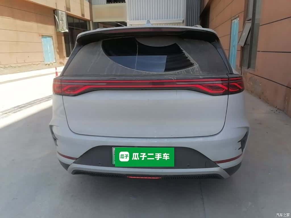 BYD Tang, 2024 6