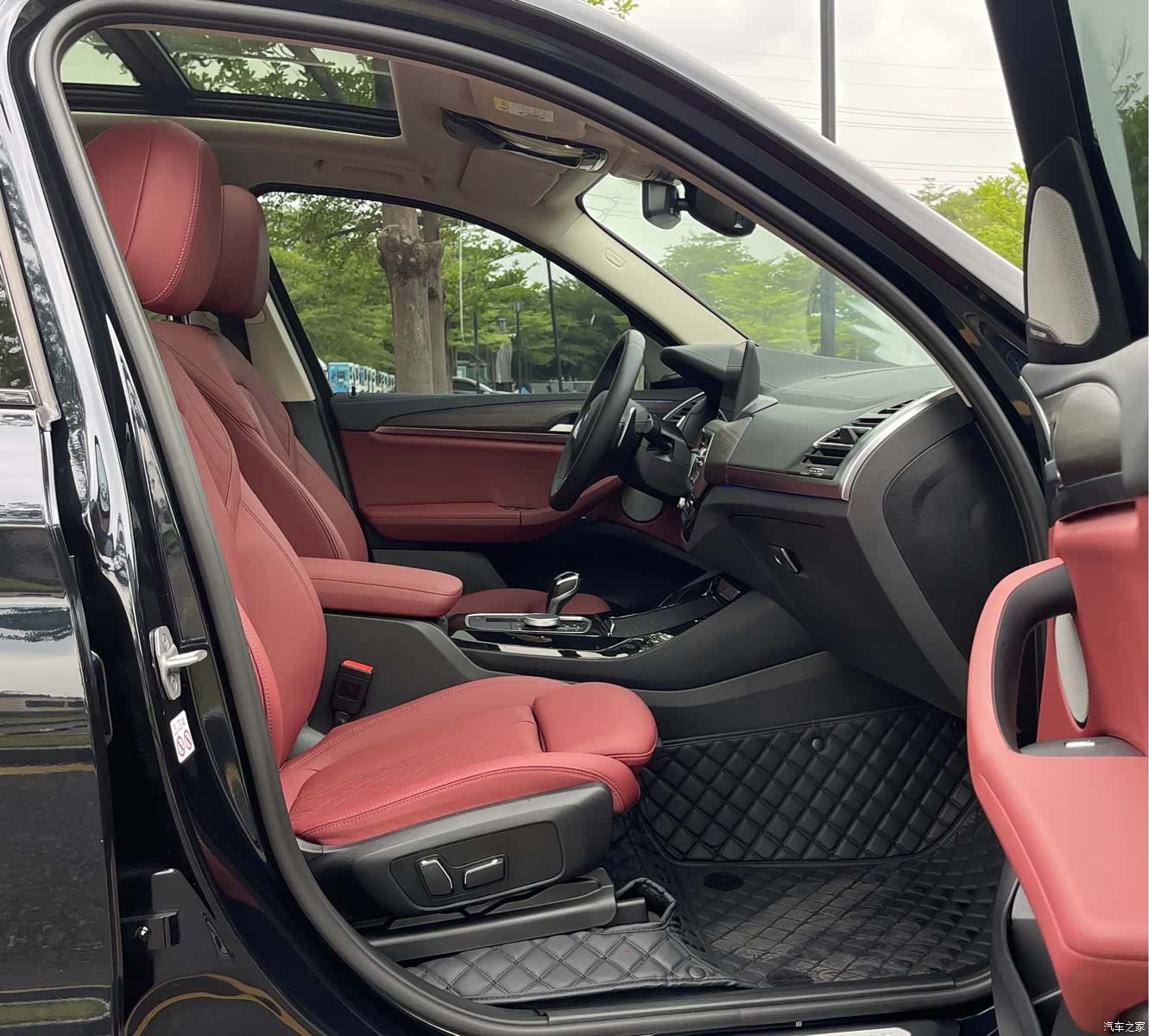 BMW X3, 2024 14