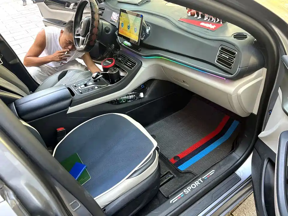 BYD Qin Yuan