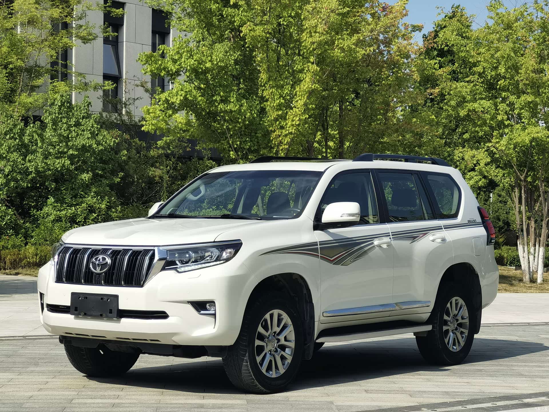 Toyota Prado, 2019 1