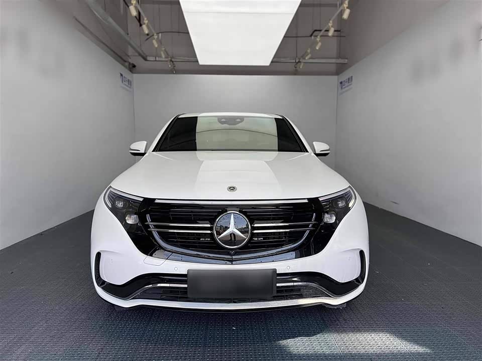 Mercedes-Benz EQC Mercedes-Benz EQC