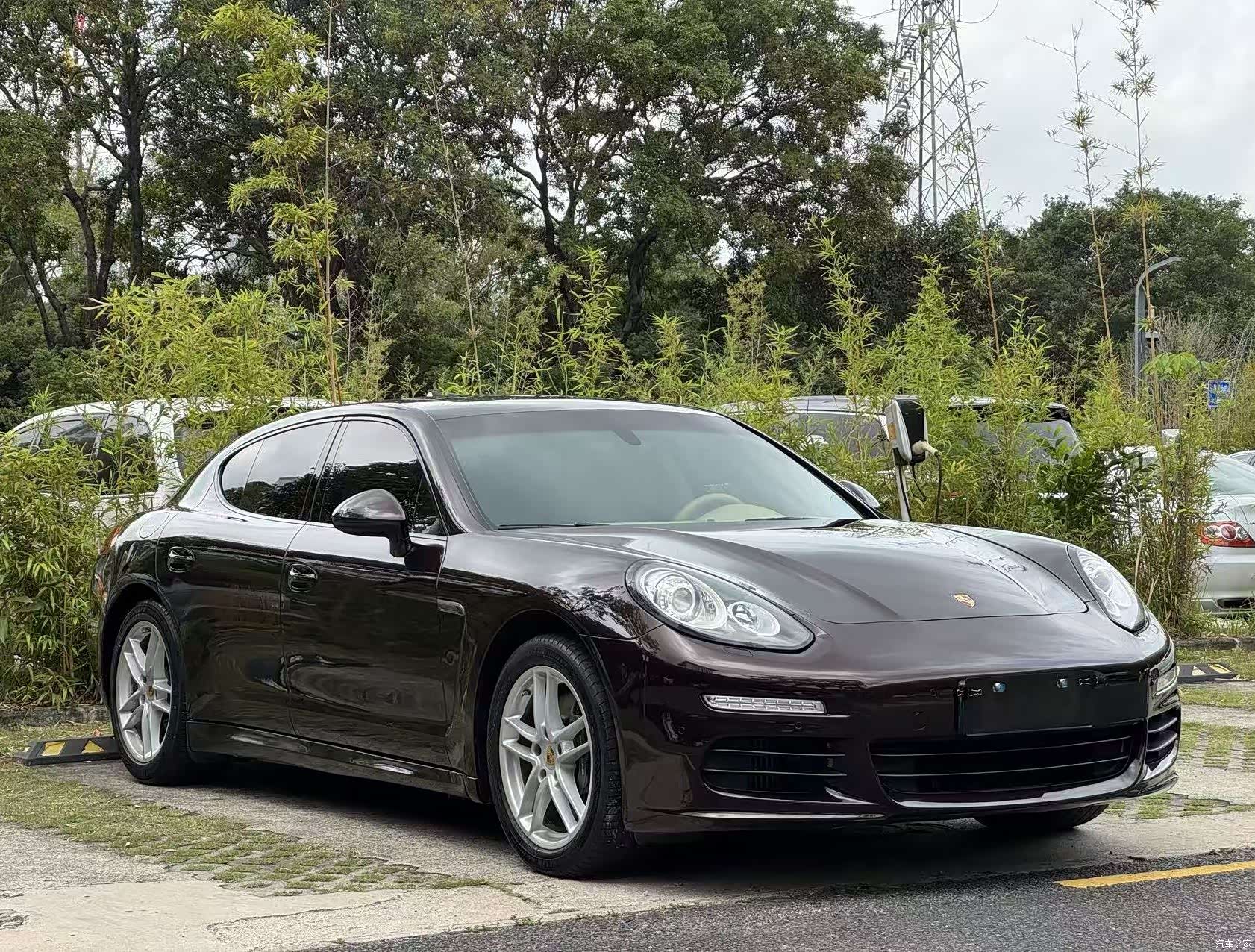 Porsche Panamera, 2016 3