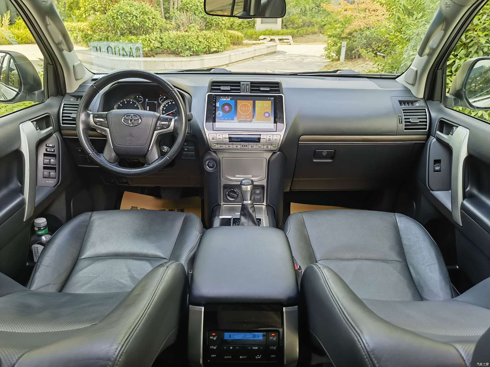 Toyota Prado, 2019 9