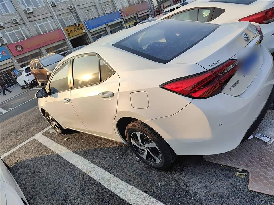 Toyota Lei Ling Toyota Lei Ling