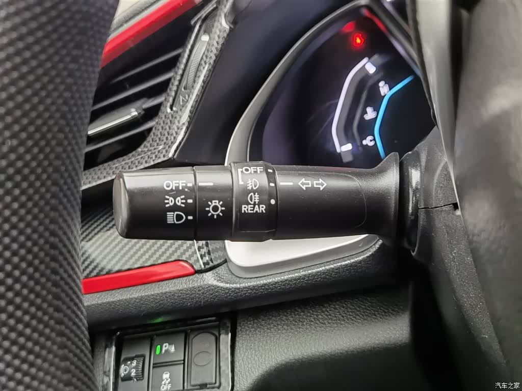Honda Civic, 2018 21