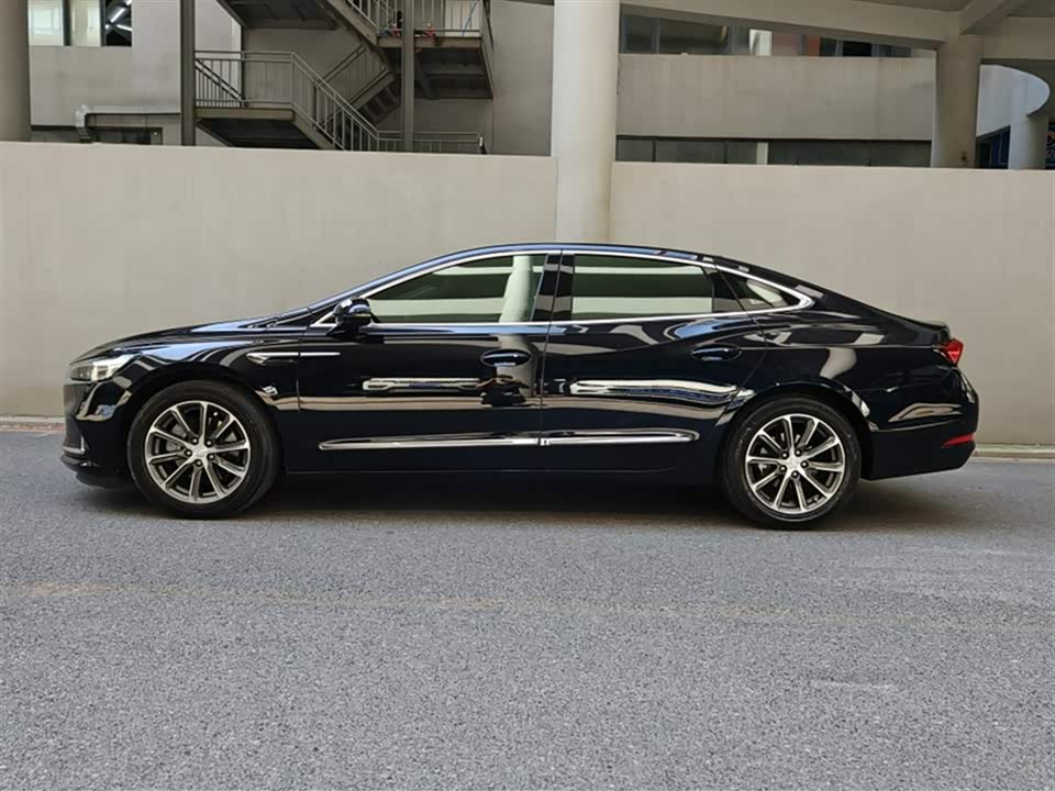 Buick Lacrosse Buick Lacrosse