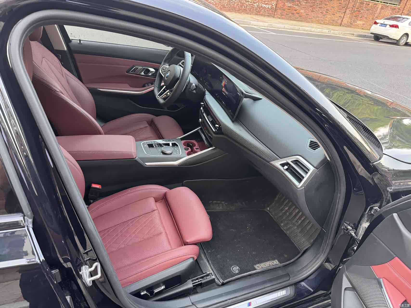BMW 3 Series, 2025 6