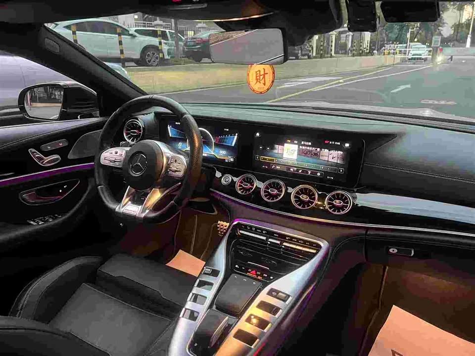 Mercedes-Benz AMG GT