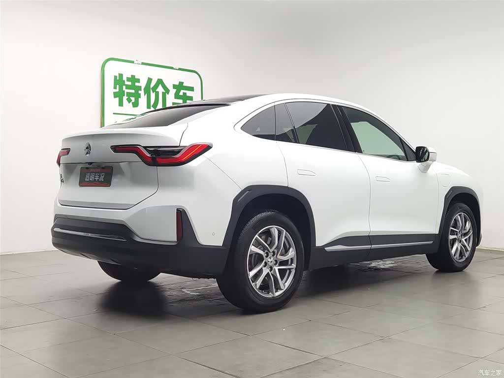 NIO EC6, 2022 2