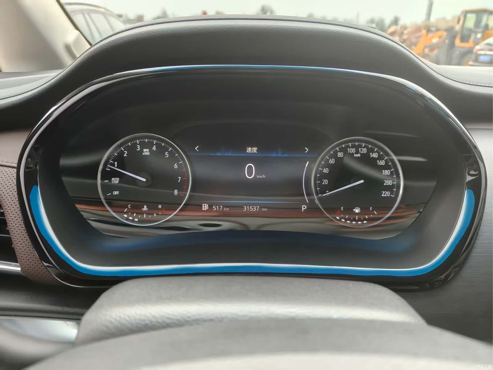 Buick GL8, 2023 6